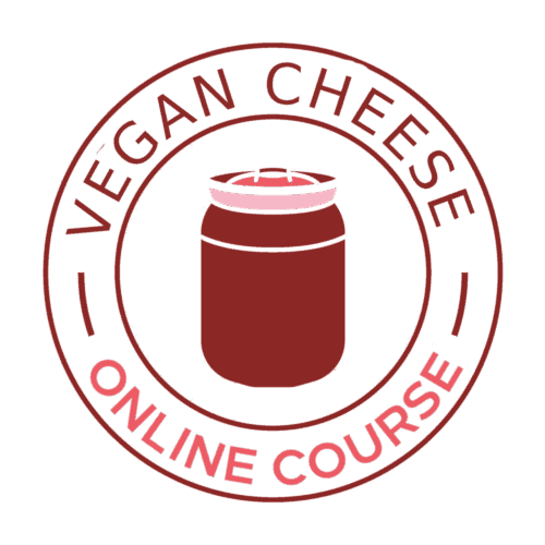 Online cursus 'maak je eigen vegan kaas' [C]