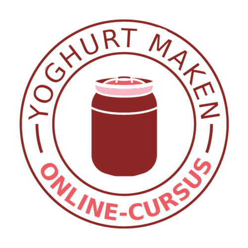Online cursus 'maak je eigen yoghurt en andere gefermenteerde zuivel' [C]