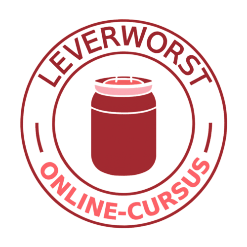 Online cursus 'leverworst maken'