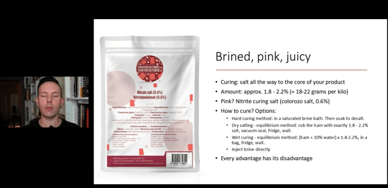 Online course ‘how to make ham at home’ - Image 7