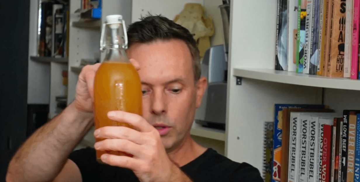Online-Workshop „Fermentierte Erfrischungsgetränke: Sima, Rejuvelac & Shrubs“ - Image 3