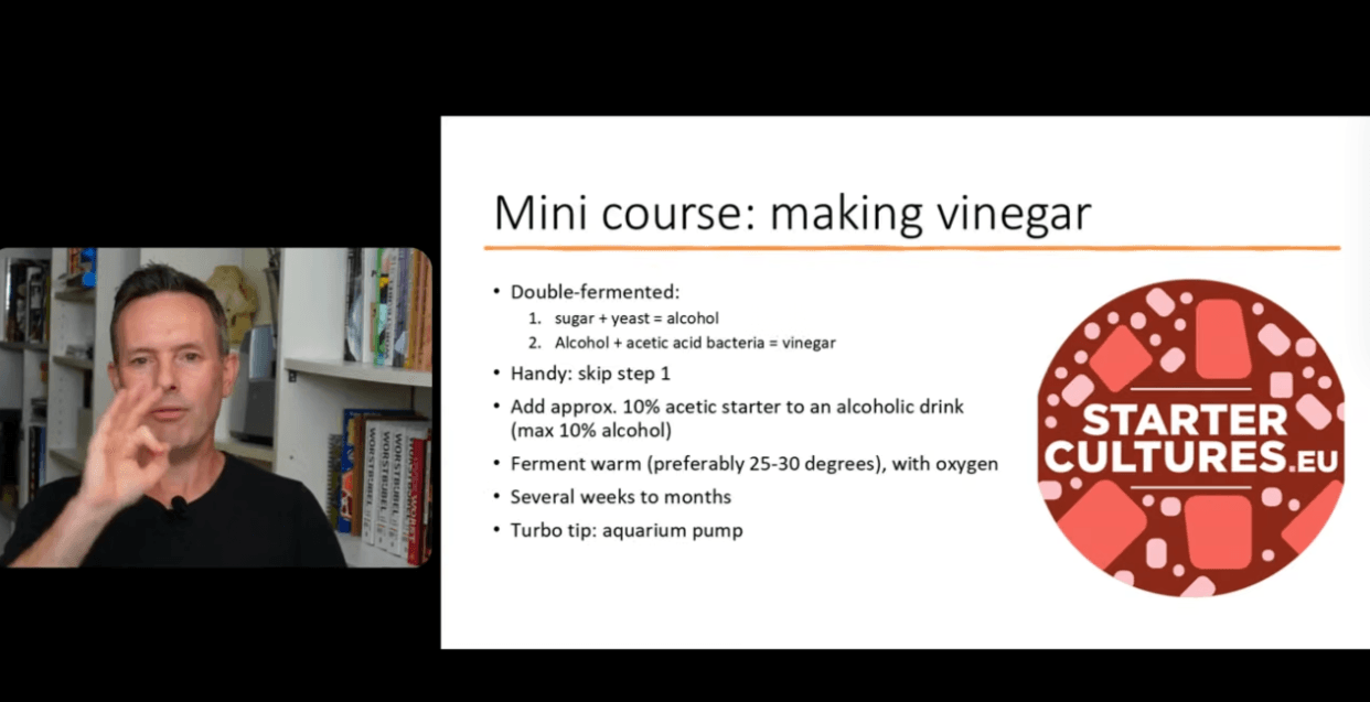 Online-Workshop „Fermentierte Erfrischungsgetränke: Sima, Rejuvelac & Shrubs“ - Image 4